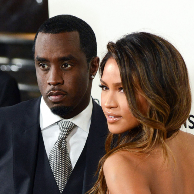 P. Diddy, Cassie