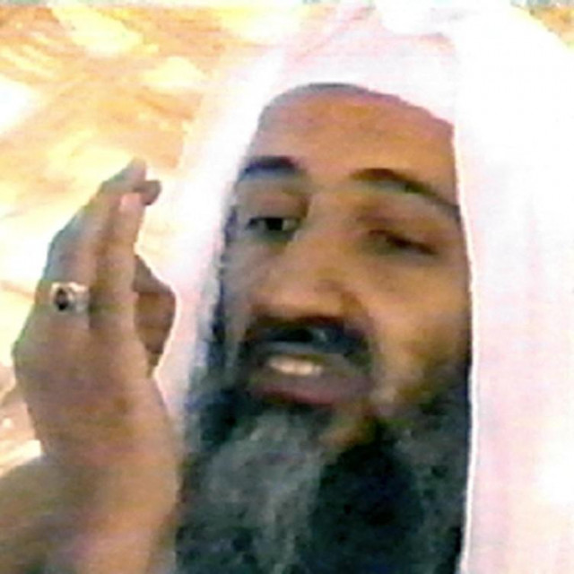 Osama bin Laden