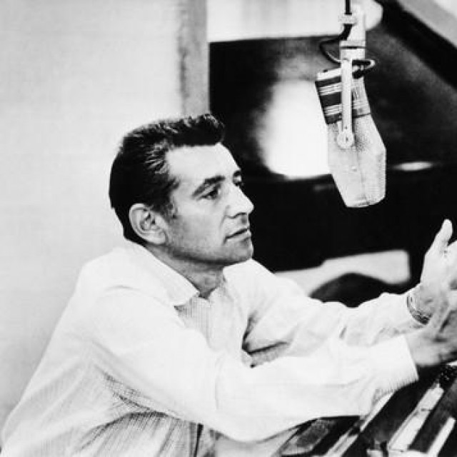 Leonard Bernstein