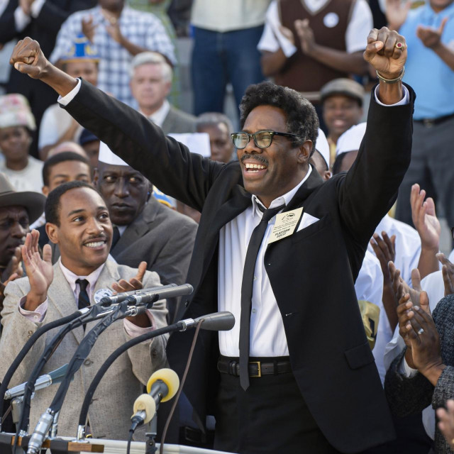 Colman Domingo, Netflix, Rustin (2023).
 