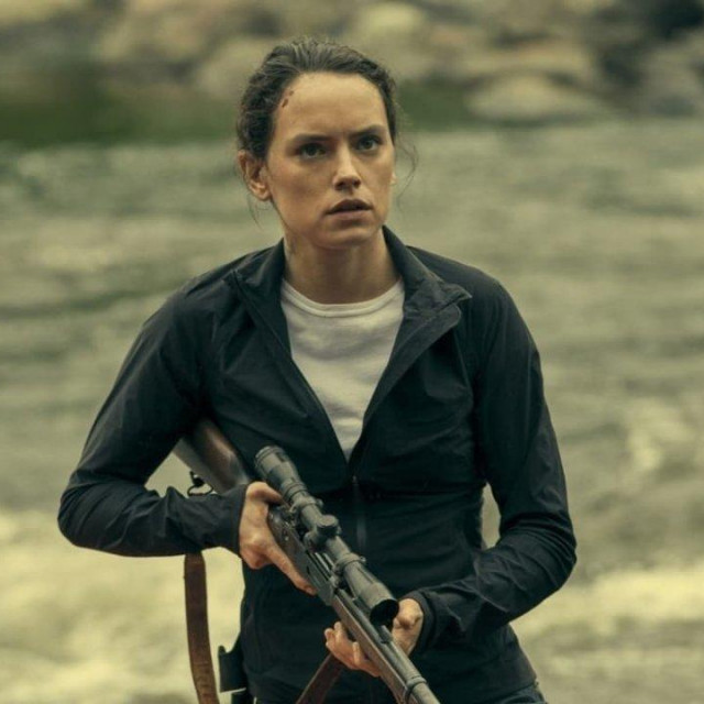 Daisy Ridley u filmu ‘Kći kralja močvare‘