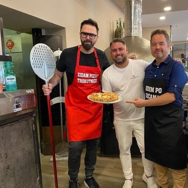Petar Grašo i Robert Knjaz