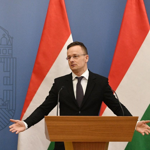 Péter Szijjártó