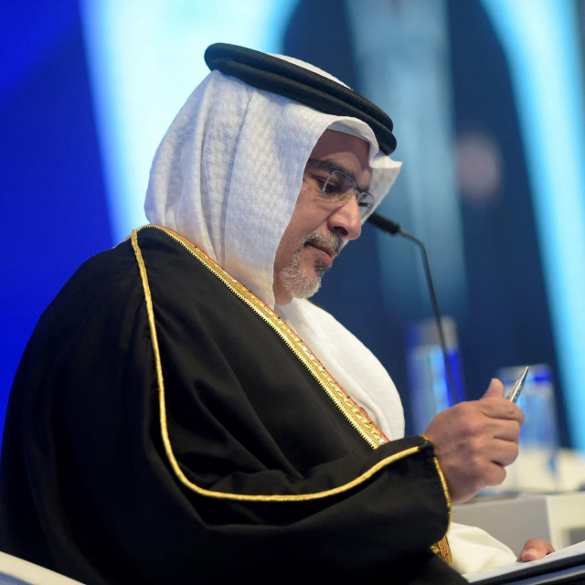 Salman bin Hamad al-Khalifa