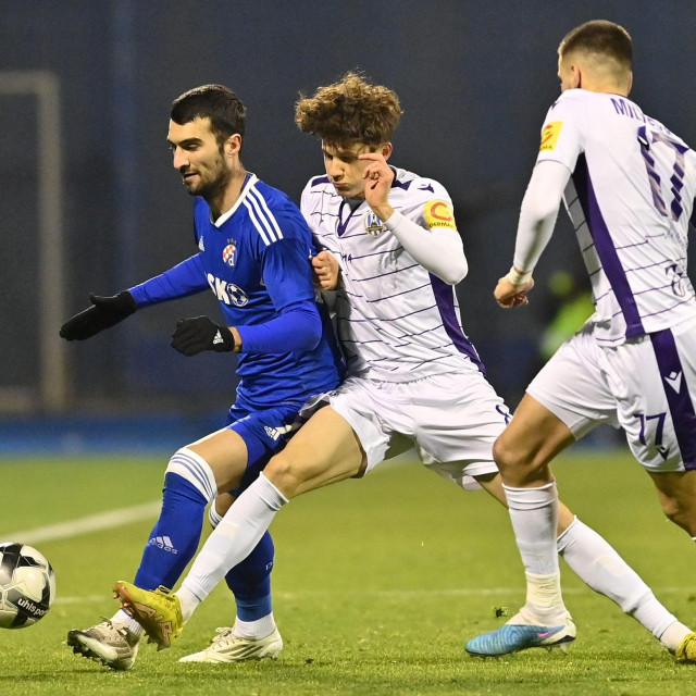  Mahir Emreli, Marin Šotiček, Ivan Miličević