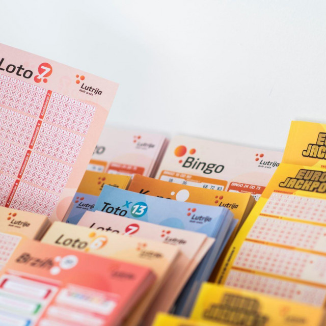 Igre Hrvatske lutrije