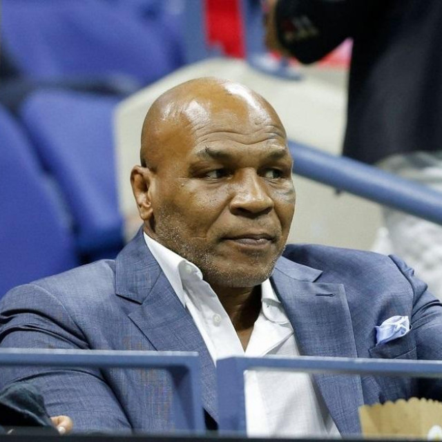 Mike Tyson