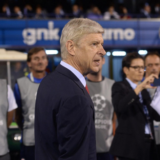 Arsene Wenger