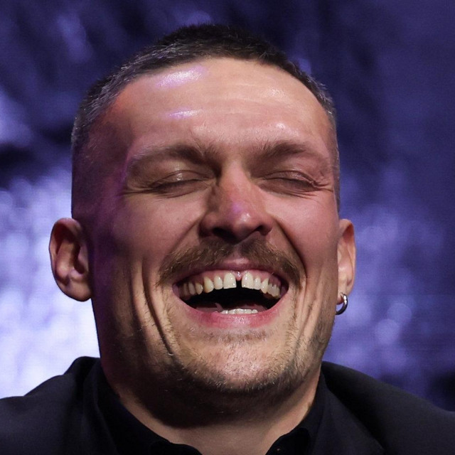Oleksandr Usyk