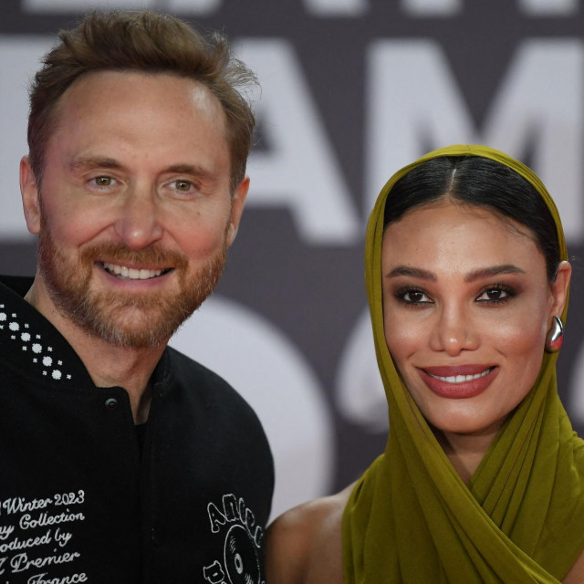 David Guetta i Jessica Ledon