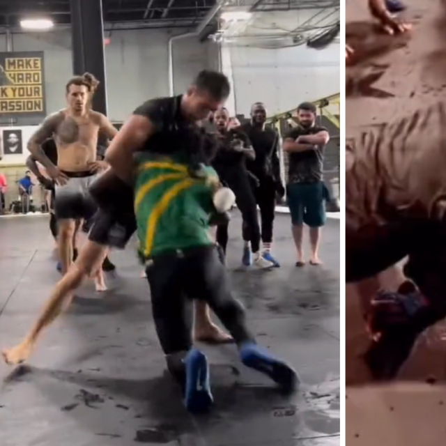 Shavkat Rakhmonov vs. Jason Jackson