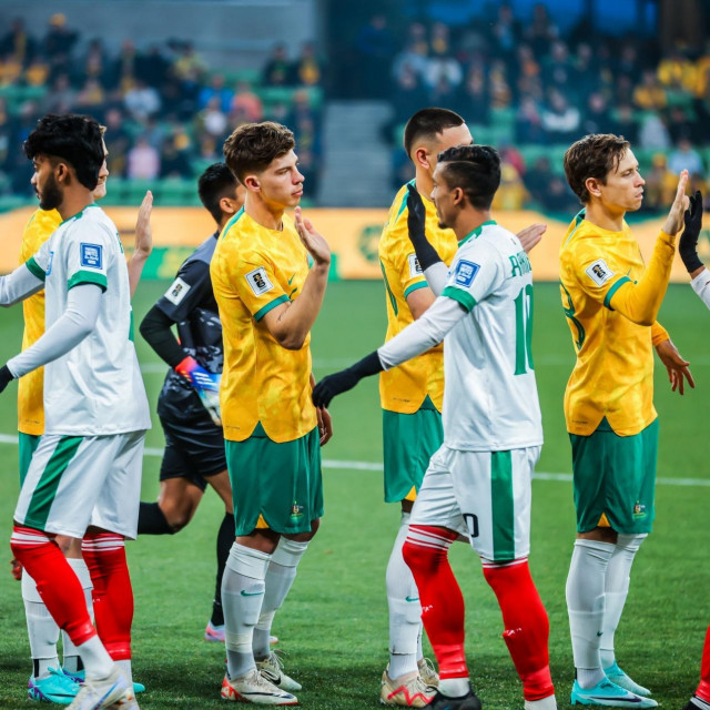 susret Australije i Bangladeša