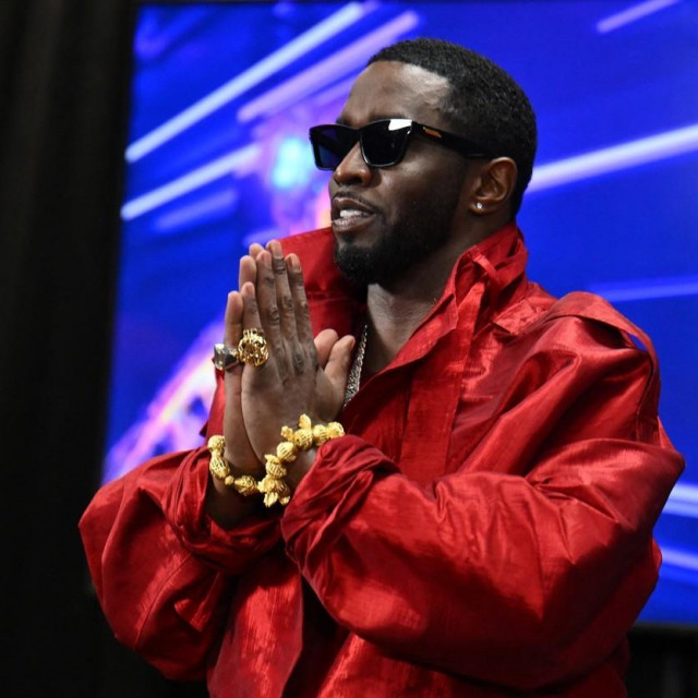 Sean ”Diddy” Combs, poznatiji kao P. Diddy