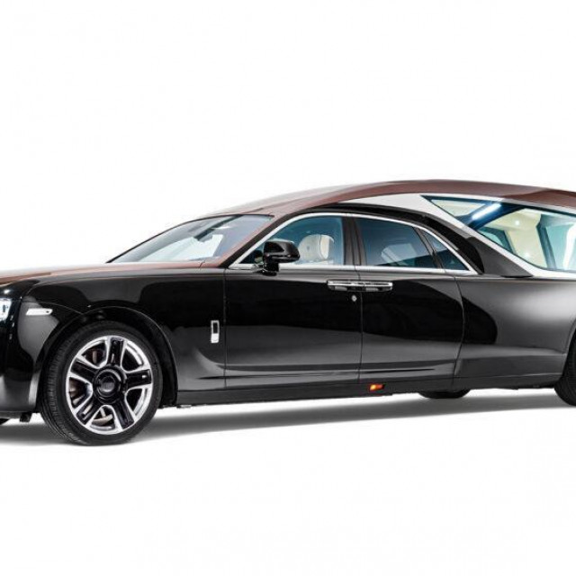 Pogrebni Rolls-Royce