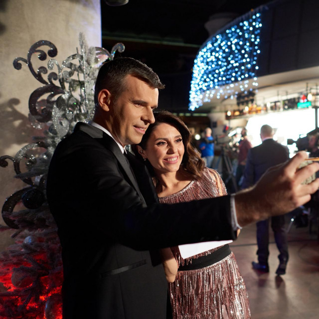 Želim život, Petar Pereža i Marija Miholjek