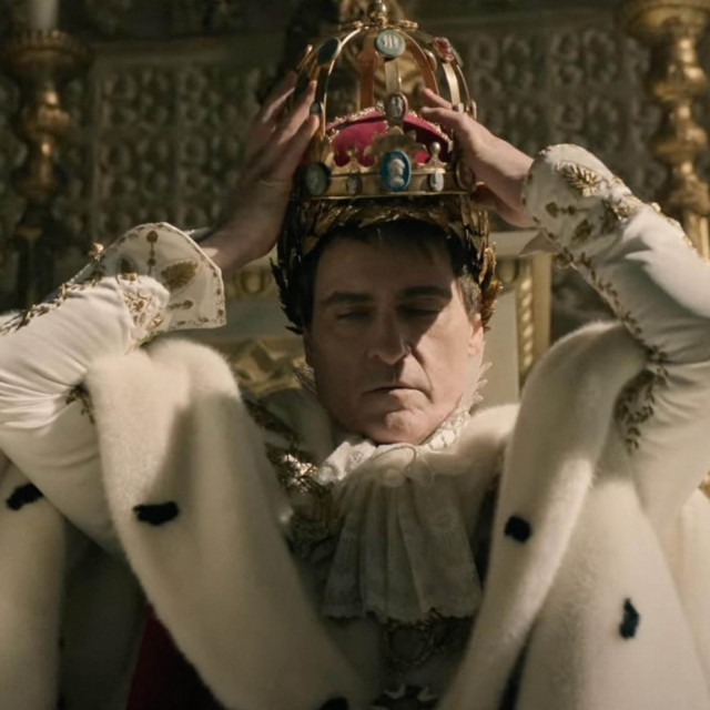 Joaquin Phoenix, Napoleon