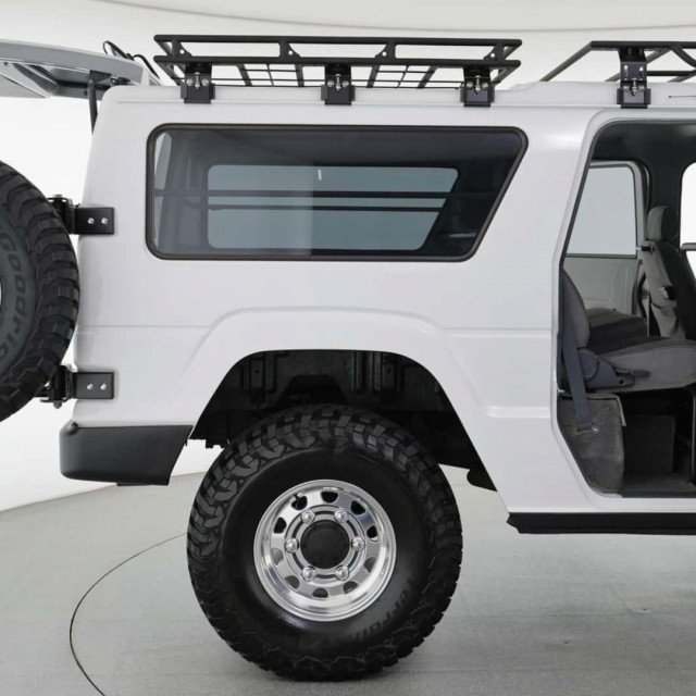 Toyota Mega Cruiser