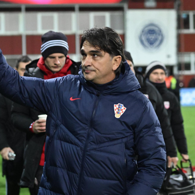 Zlatko Dalić