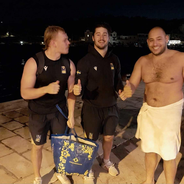 Švedska ragbi reprezentacija