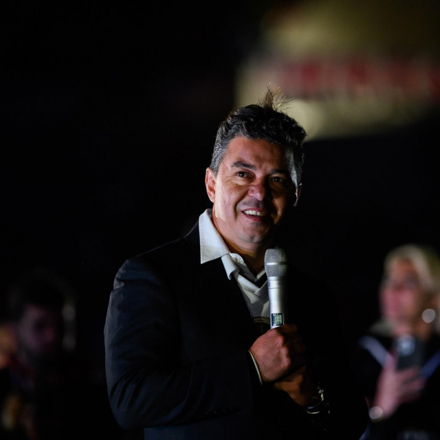 Marcelo Gallardo
