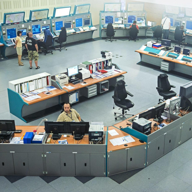 Hrvatska kontrola zračne plovidbe na ZG aerodromu