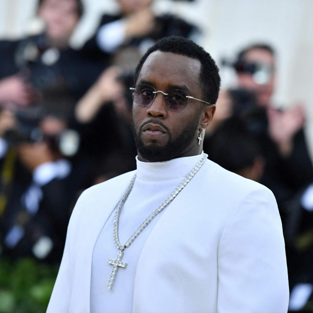 Sean Combs, P. Diddy