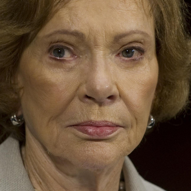 Rosalynn Carter