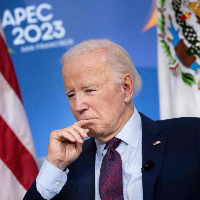 Joe Biden je rekao da SAD neće dopustiti da Hamas i Putin pobijede jer bi izazvali globalnu štetu i nove rizike