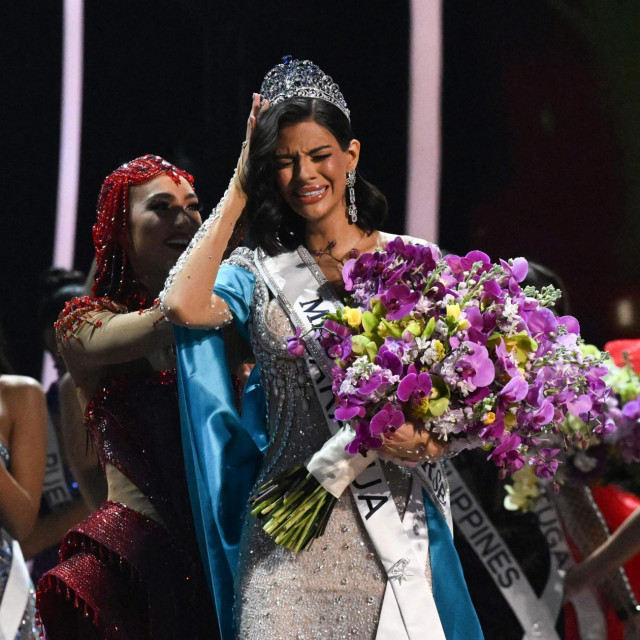 Pobjednica Sheynnis Palacios