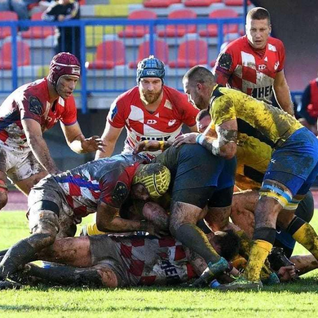 Marko Buljac, ragbi, Berislav Rožman HRS