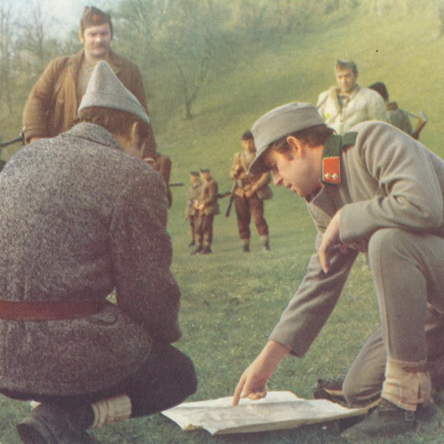 ”U gori raste zelen bor” Antuna Vrdoljaka