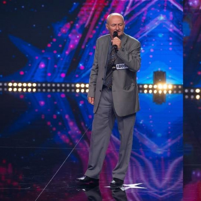 Branko i Dora u Supertalentu