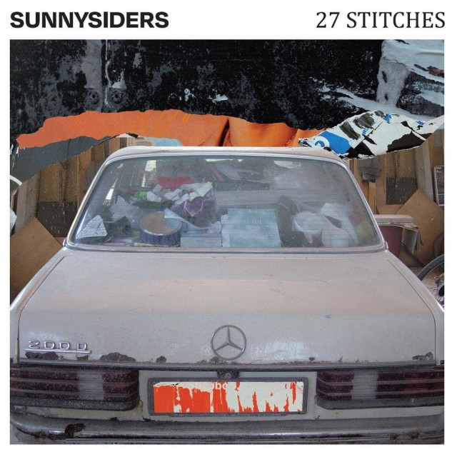Sunnysiders, naslovnica