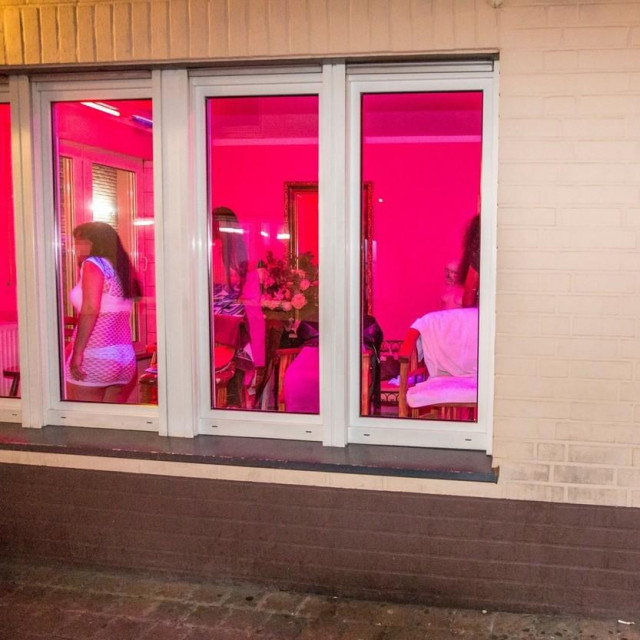 Bordel u Oberhausenu