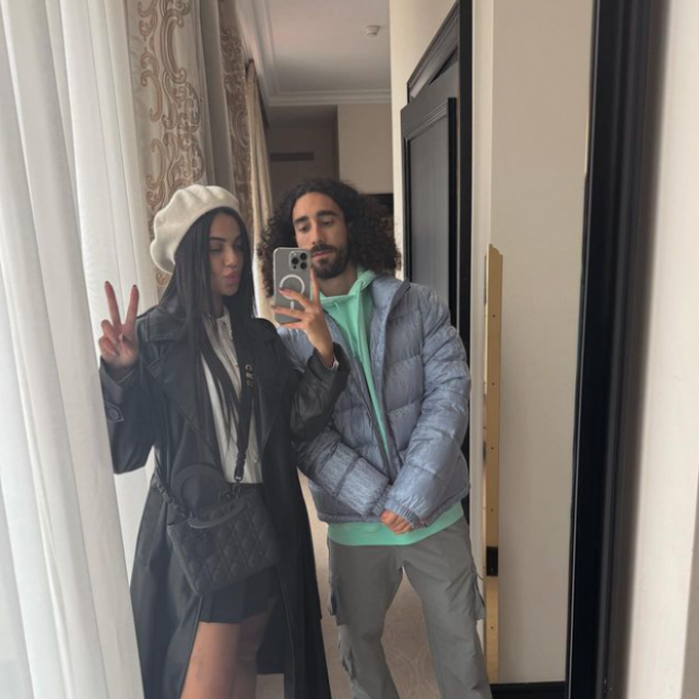 Marc Cucurella