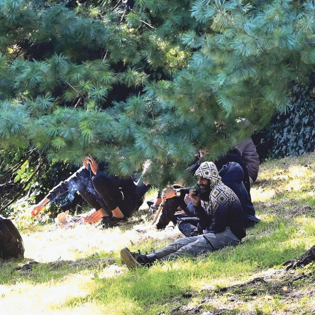 Od desetaka tisuća tražitelja azila, u Hrvatskoj su ostala 774. Drugi su samovoljno otišli