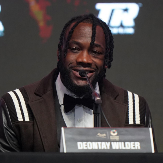 Deontay Wilder