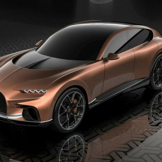 Bugatti Centurion