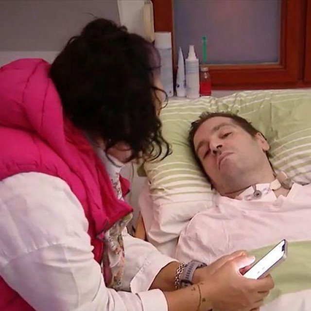 Tatjana Popović Naglić i 43-godišnji Vanja