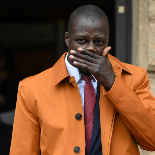 Benjamin Mendy