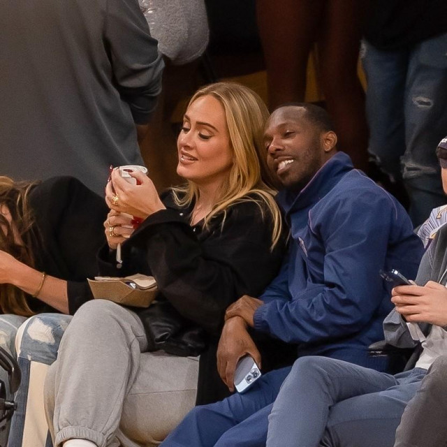 Adele i Rich Paul 