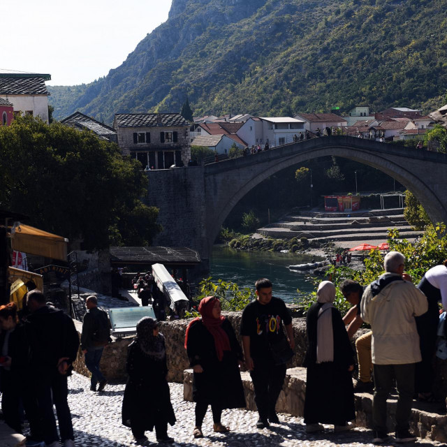 Mostar/Arhivska fotografija