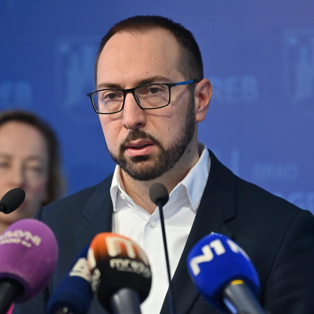 Tomislav Tomašević