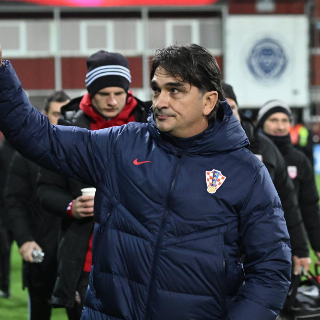 Zlatko Dalić