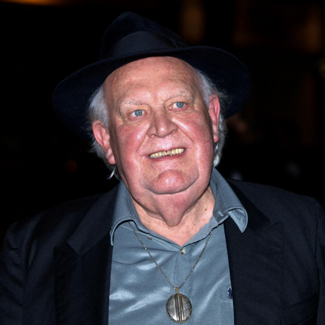 Joss Ackland
