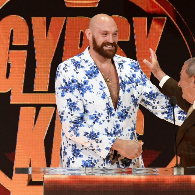 Tyson Fury