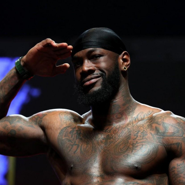 Deontay Wilder
