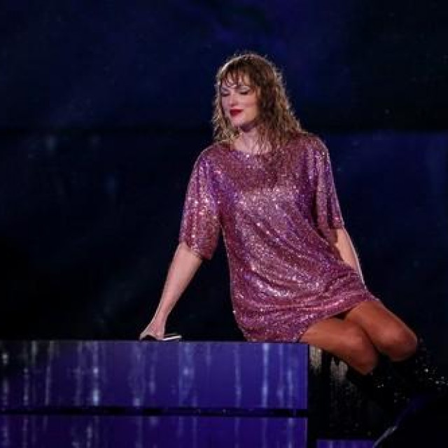 Taylor Swift u Rio De Janeiru