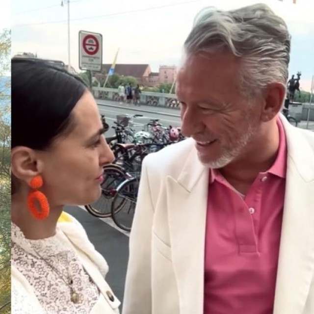 Otto Steiner i Mimi Fiedler