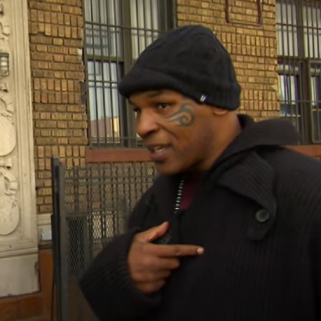 Mike Tyson